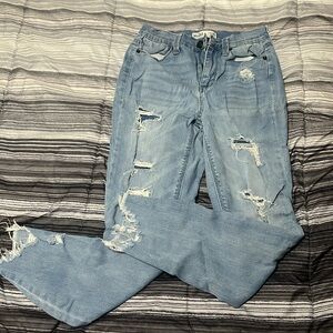 Mudd flx stretch size 3 jeans